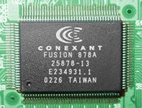 conexant fusion 878a driver 64