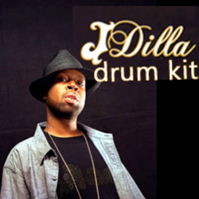 j dilla drum kit free