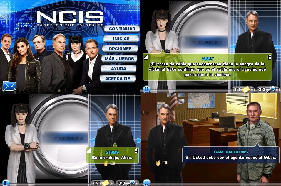 ncis pc game online